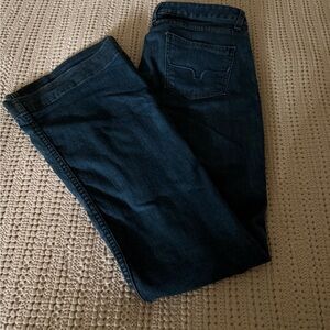 Kimes Ranch Lola Dark Wash Jeans